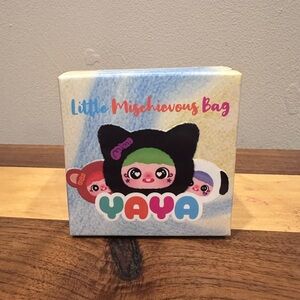 Baby Three YAYA Little Mischievous Bag Blind box